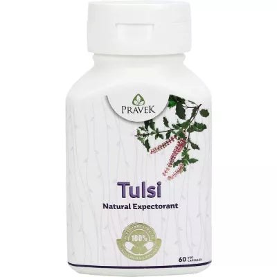 Pravek Tulsi Capsules