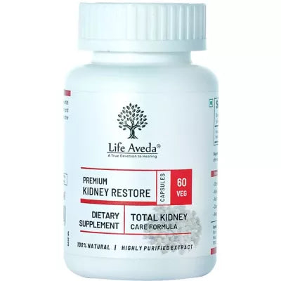 Life Aveda Premium Kidney Restore