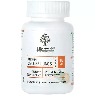 Life Aveda Premium Secure Lungs