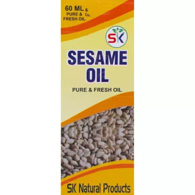 S.K Til Sesame Oil