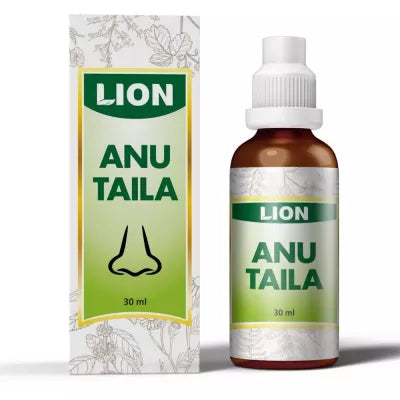 Lion Anu Taila