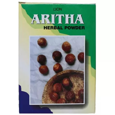 Lion Aritha Herbal Powder