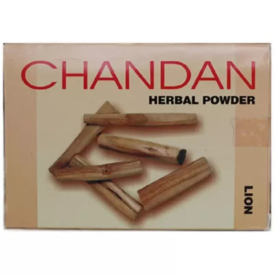 Lion Chandan Herbal Powder