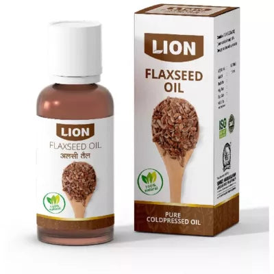 Lion Flaxseed Alsi Oil