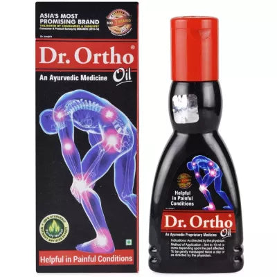 Dr Ortho Pain Relief Oil