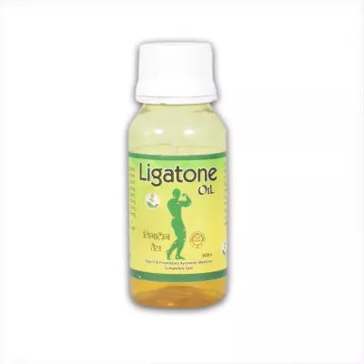 SN Herbals Ligatone Oil