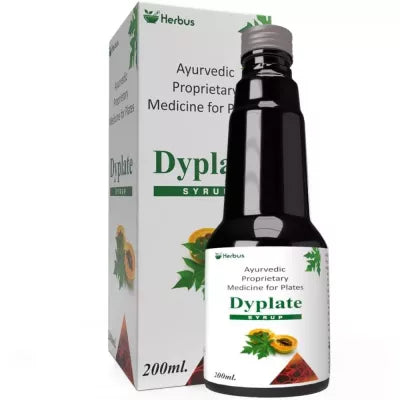 Herbus Dyplate Ayurvedic Herbal Syrup