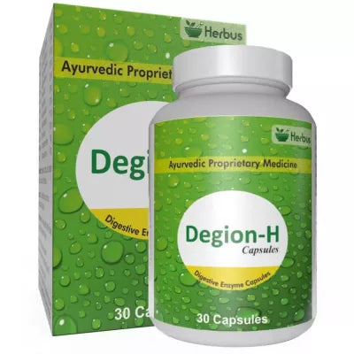 Herbus Degion H Digestive Enzyme Capssules