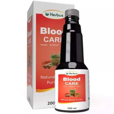 Herbus Blood Care Syrup