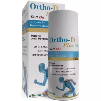 Herbus Ortho D Plus Oil Roll On