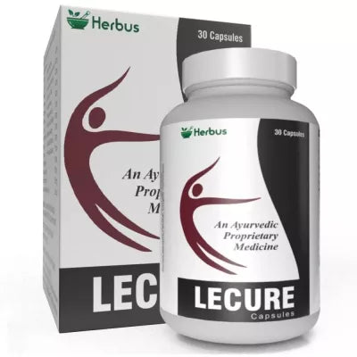 Herbus Lecure Herbal Ayurvedic Capsules