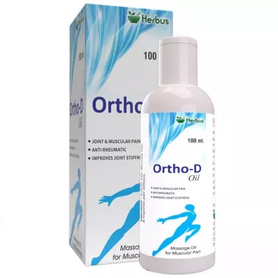 Herbus Ortho D Herbal Oil