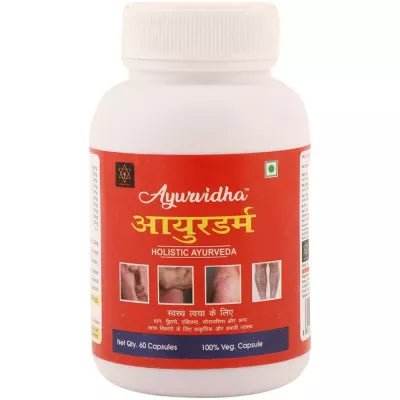 Ayurvidha Ayurderm Capsule