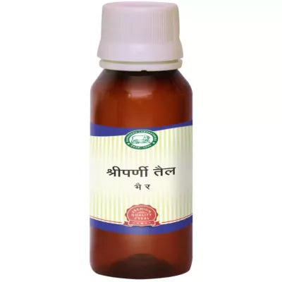 Kamdhenu Shriparni Taila Oil