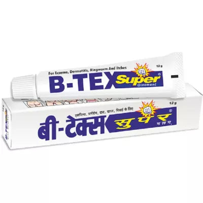 B Tex Super Ointment