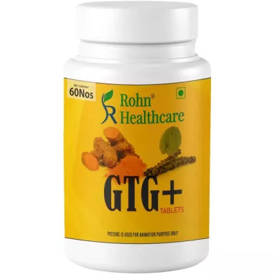 Rohn Healthcare GTG Plus Tablet