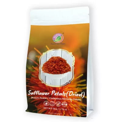 Saipro Dried Safflower Petals