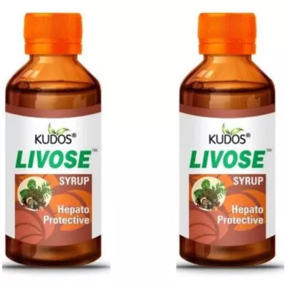 Kudos Livose Syrup