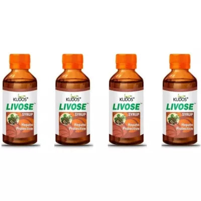 Kudos Livose Syrup