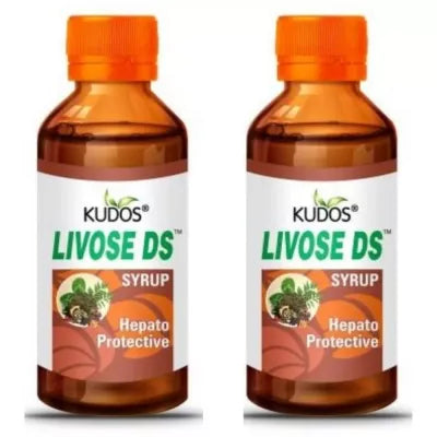 Kudos Livose DS Syrup