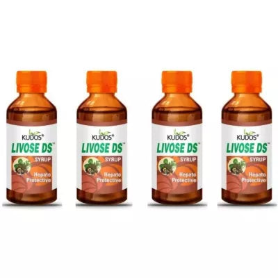 Kudos Livose DS Syrup