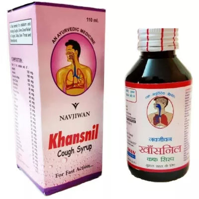 Navjiwan Khansnil Cough Syrup