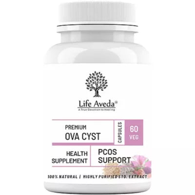 Life Aveda Premium OVA Cyst Health Supplement