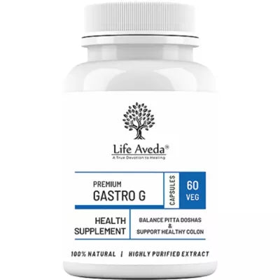 Life Aveda Premium Gastro G Health Supplement