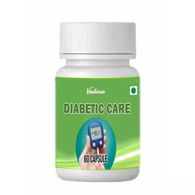 Vnaturaa Diabetic Care Capsules