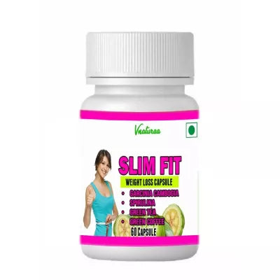 Vnaturaa Organic Slim Fit Capsules