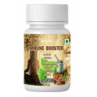 Vnaturaa Immune Booster Capsules