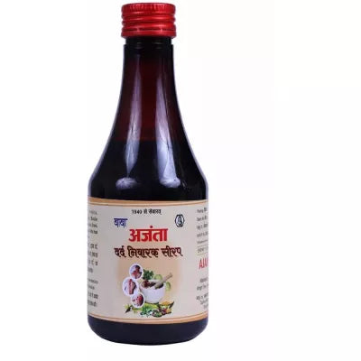 Baba Ajanta Dard Nivarak Syrup