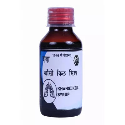 Baba Khansi Kill Syrup