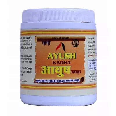 Baba Ayush Kadha