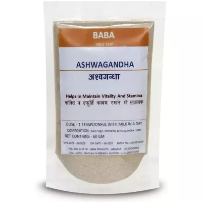 Baba Ashwagandha Powder