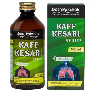 Deshrakshak Kaff Kesari