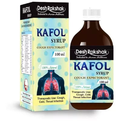 Deshrakshak Kafol Syrup