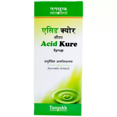 Tansukh Acid Kure Syrup