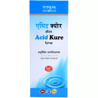 Tansukh Acid Kure Syrup Sugar Free