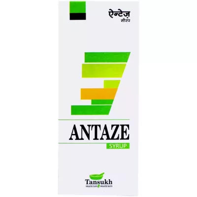 Tansukh Antaze Syrup