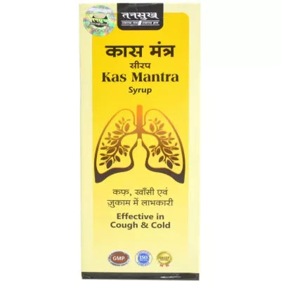 Tansukh Kas Mantra Syrup