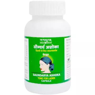 Tansukh Saundarya Ashoka Capsules