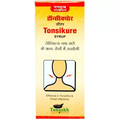 Tansukh Tonsikure Syrup