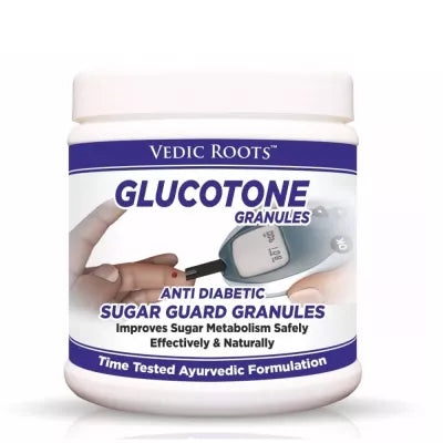 Vedic Roots Glucotone Granules Supplement For Diabetes