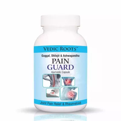 Vedic Roots Ayurvedic Pain Guard Capsule