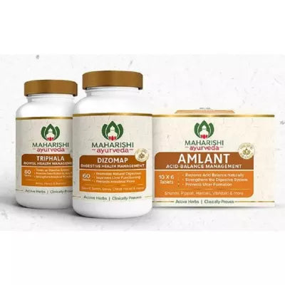 Maharishi Ayurveda Digestive Care Therapy Combo