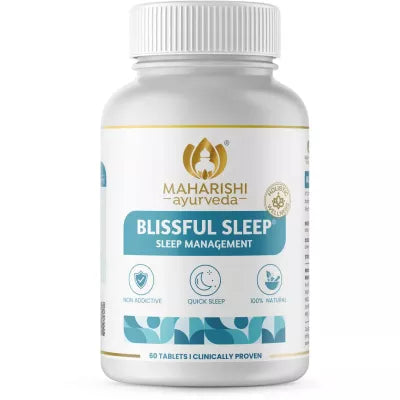 Maharishi Ayurveda Blissful Sleep Tablets