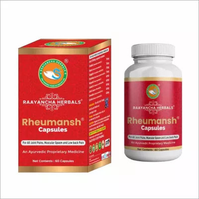 Raayancha Herbals Rheumansh Capsules