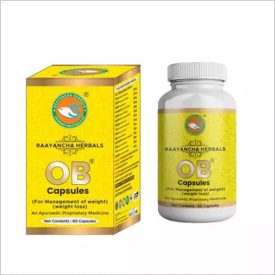 Raayancha Herbals OB Capsules