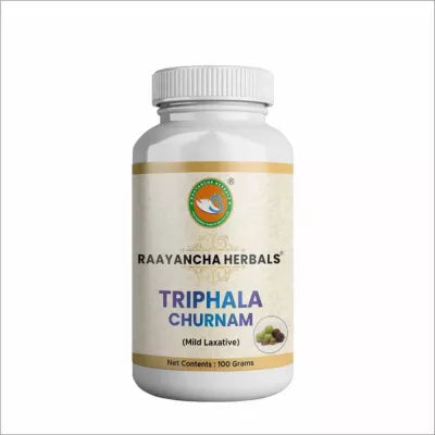 Raayancha Herbals Triphala Churnam